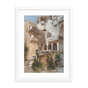 Epic splendor in Athens | Paper Prints