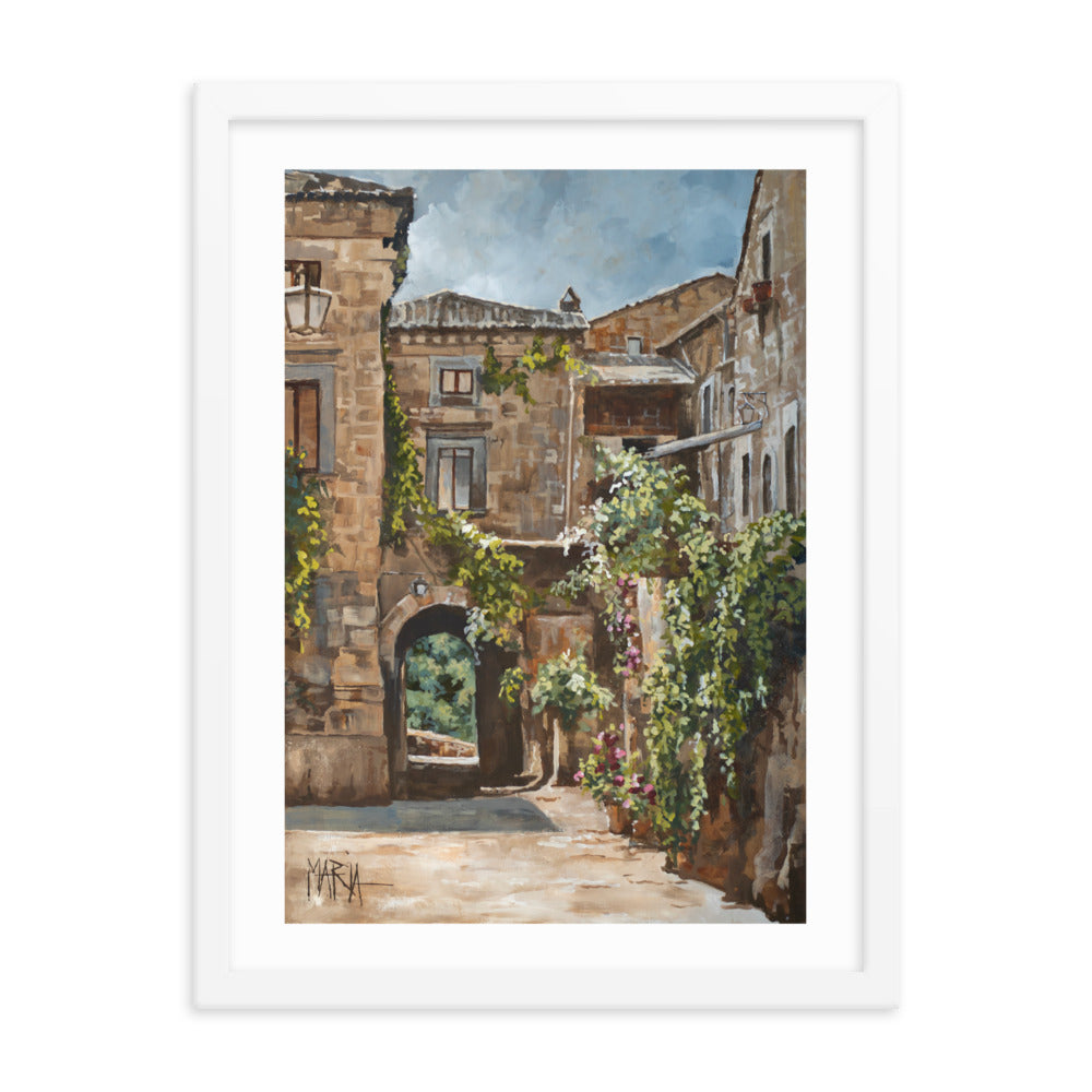 De Vine's | Paper Prints