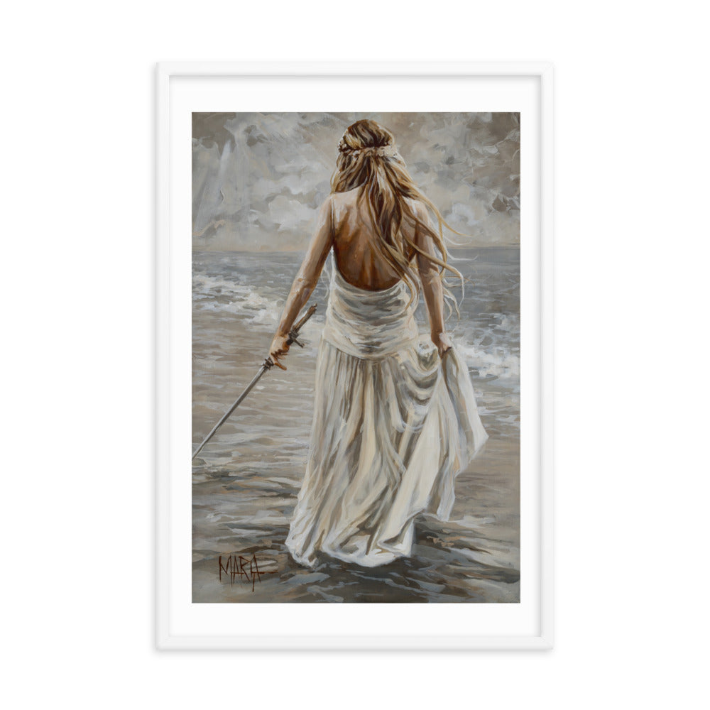 Fearless | Paper Prints