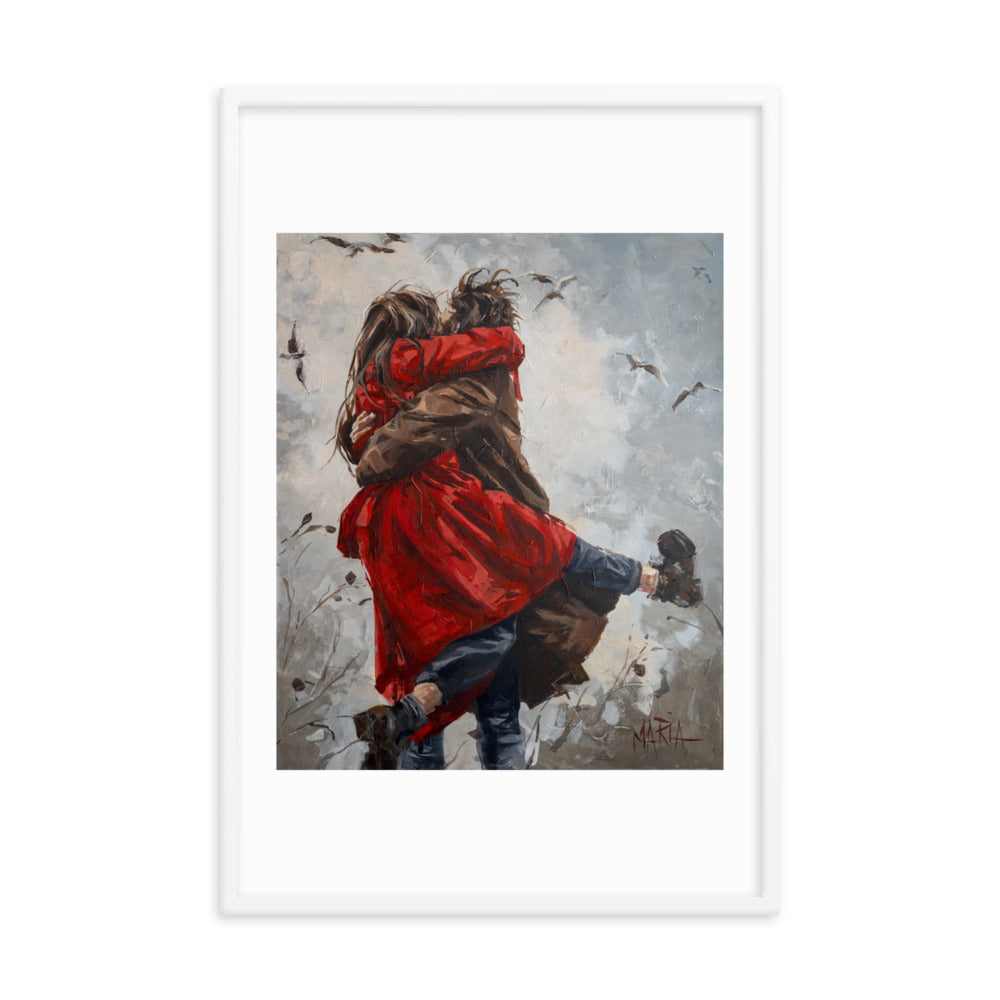 Young Love | Paper Prints