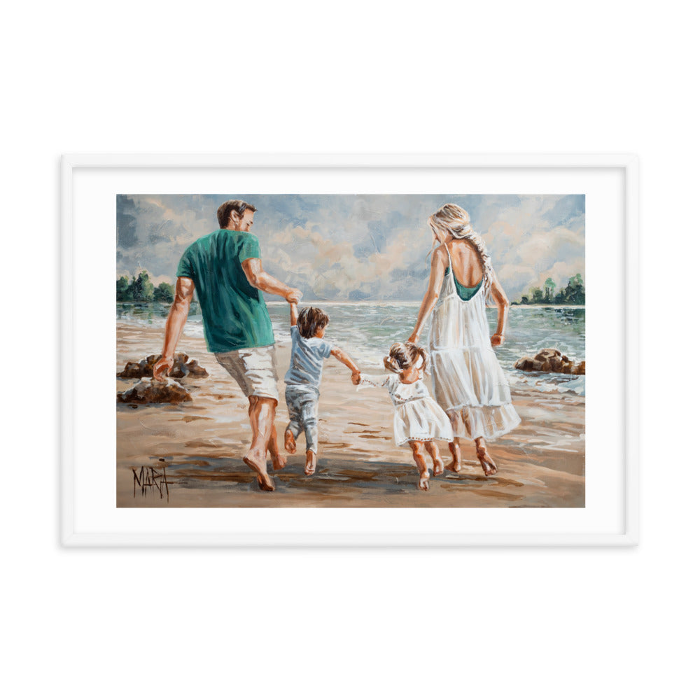 Bonding Time | Paper Prints