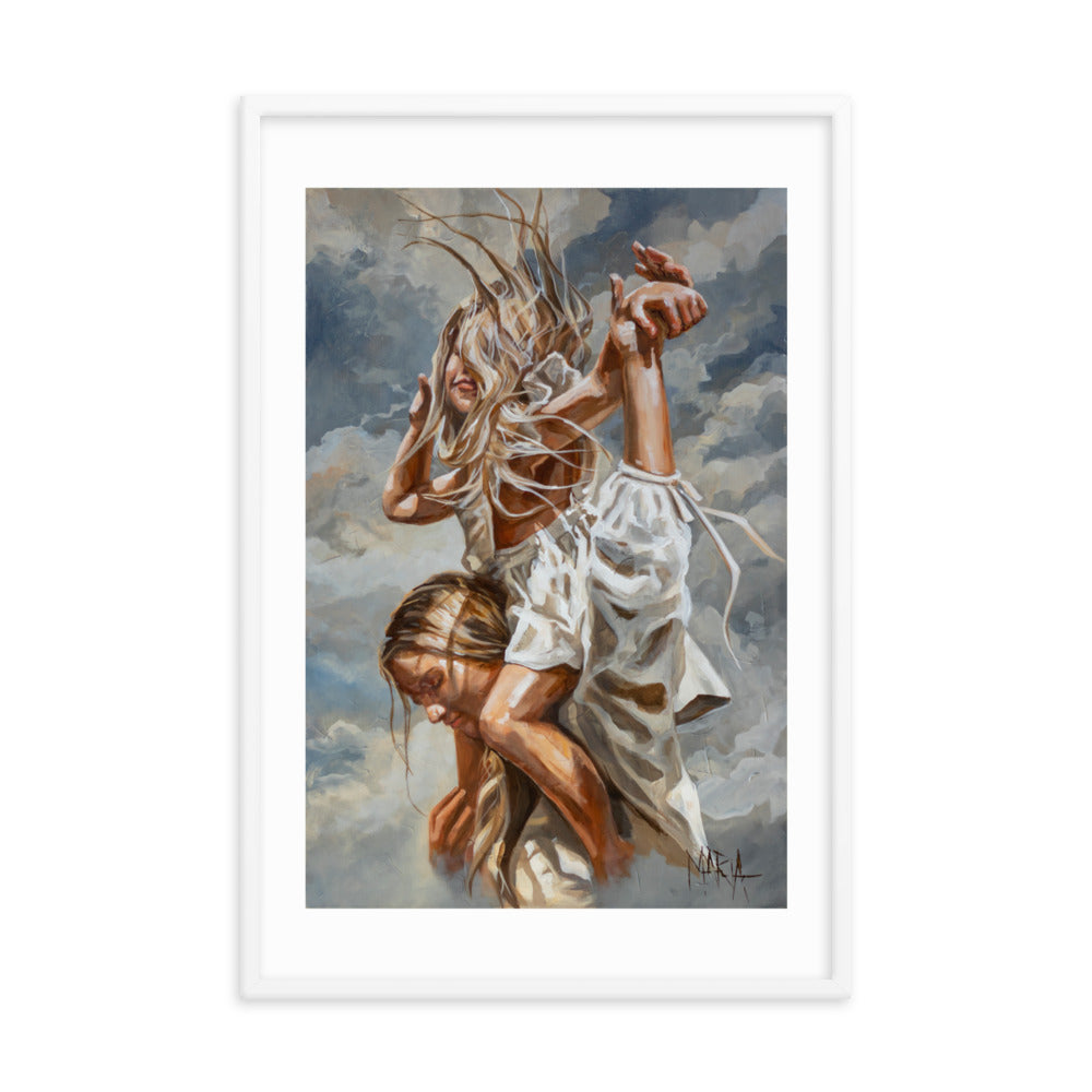 You've got me | Paper Prints