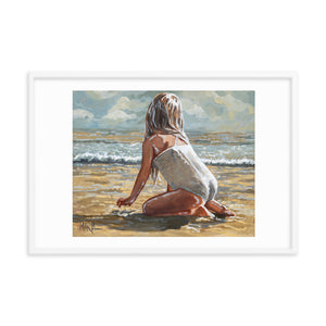 Peaceful Shores | Paper Prints