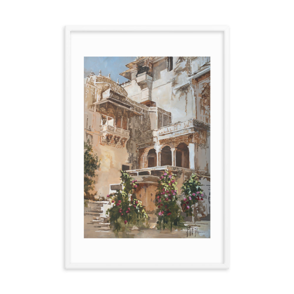 Epic splendor in Athens | Paper Prints