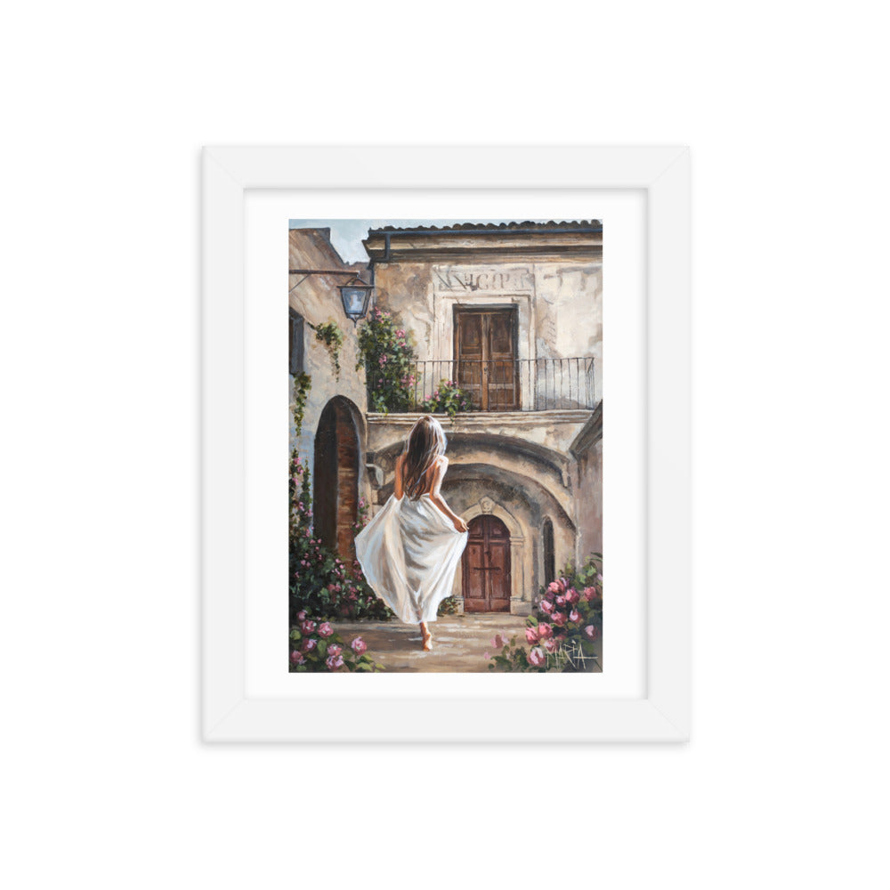 Mercy & Grace | Paper Prints