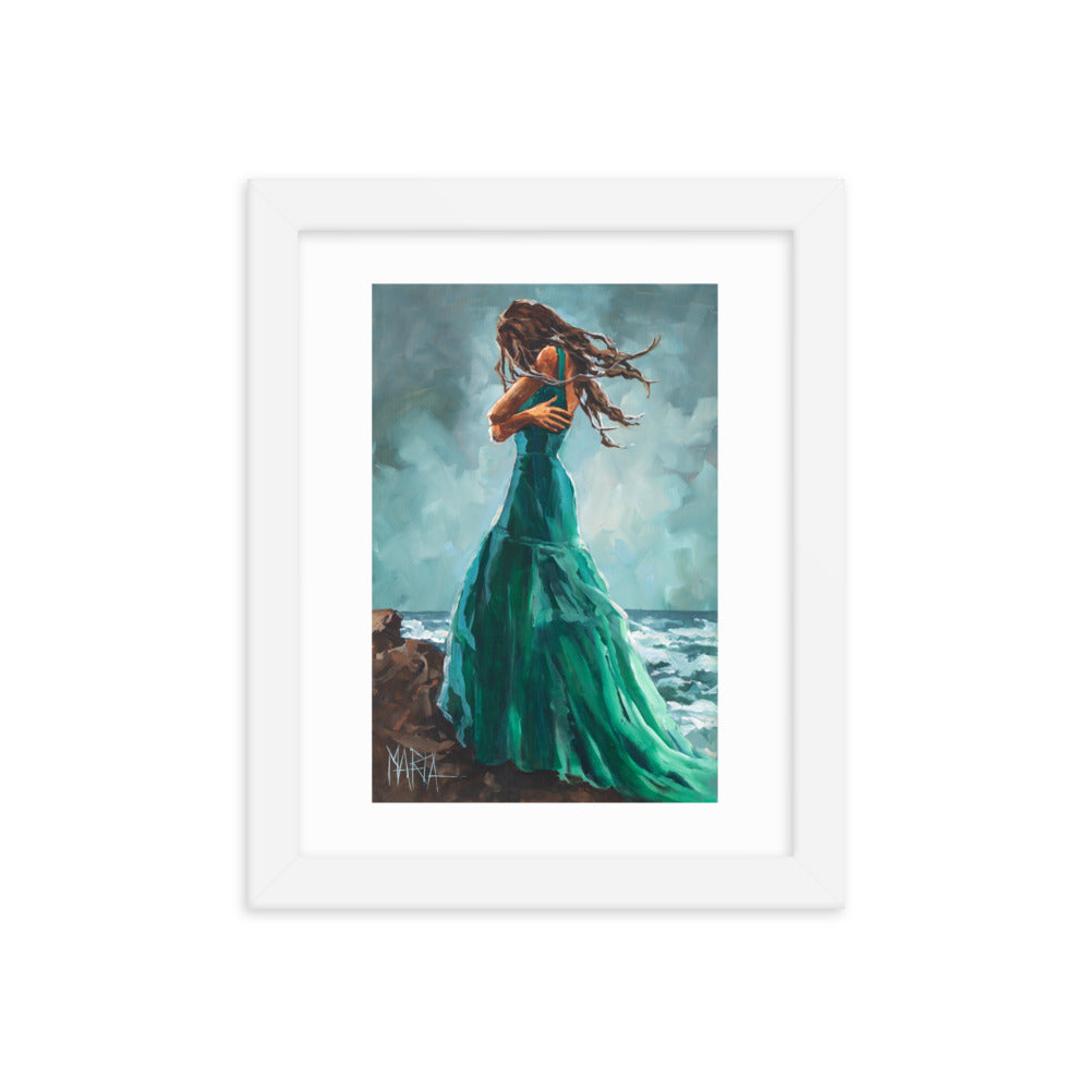 Coastal Elegance | Paper Prints