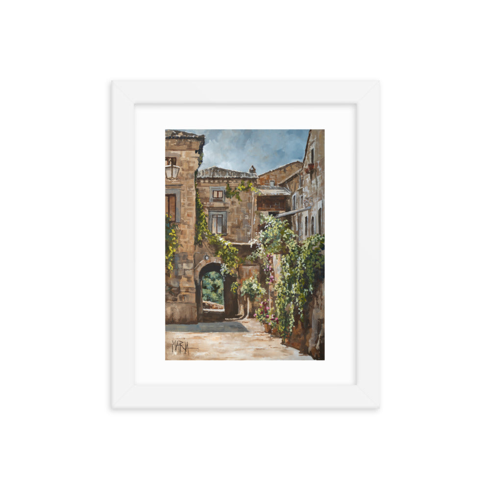 De Vine's | Paper Prints