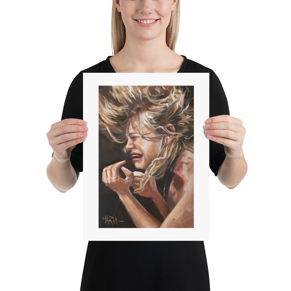 Lamentation to Liberation | Paper Prints