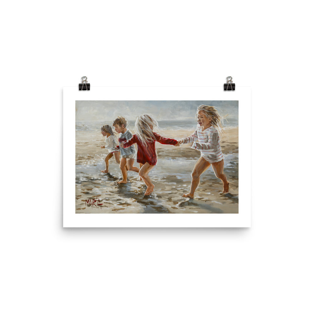 Wild & Carefree | Paper Prints