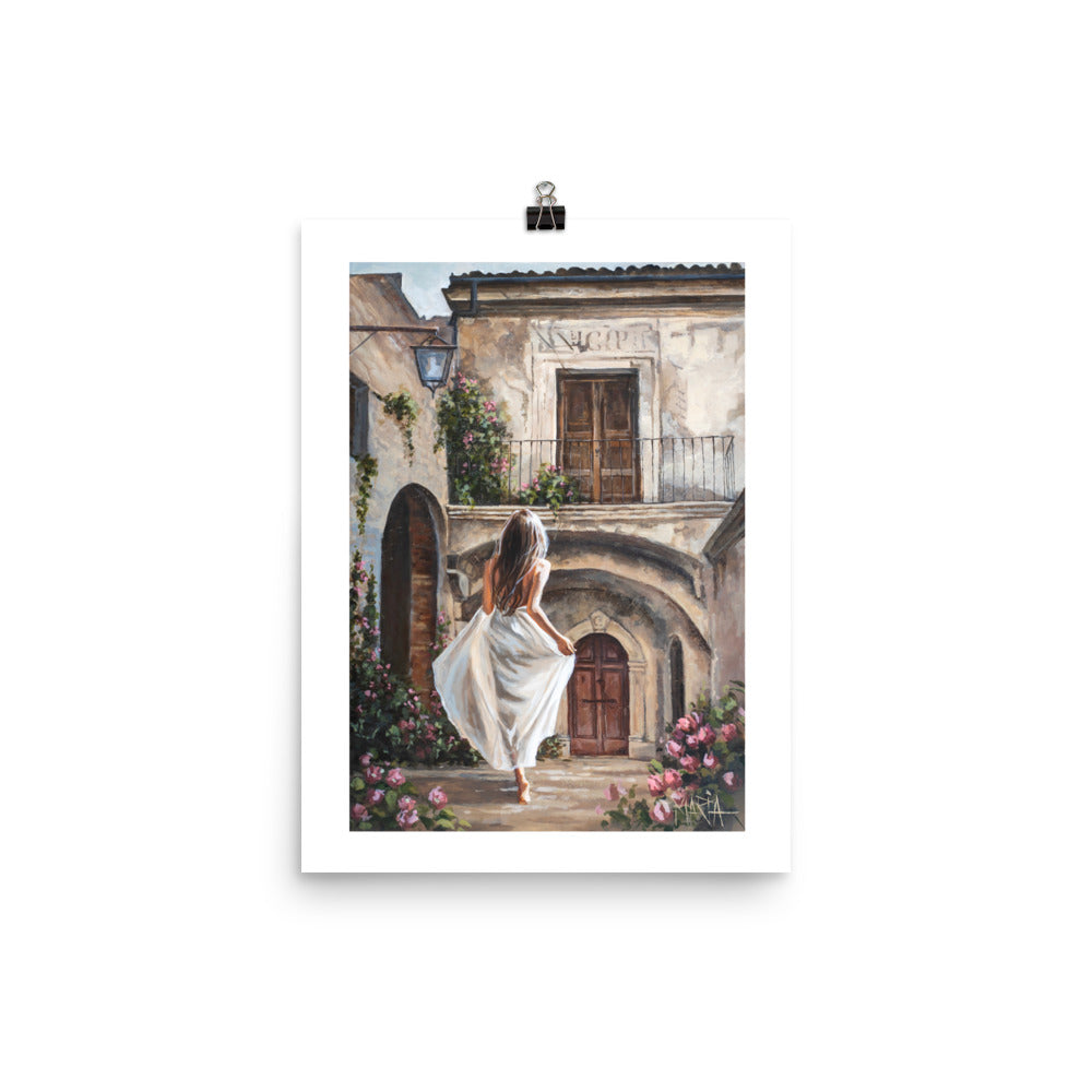 Mercy & Grace | Paper Prints