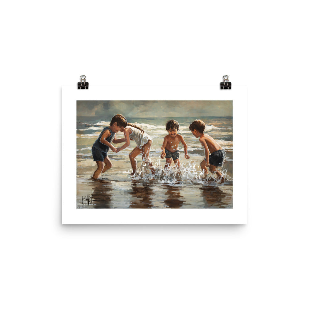 Sun Kissed | Paper Prints