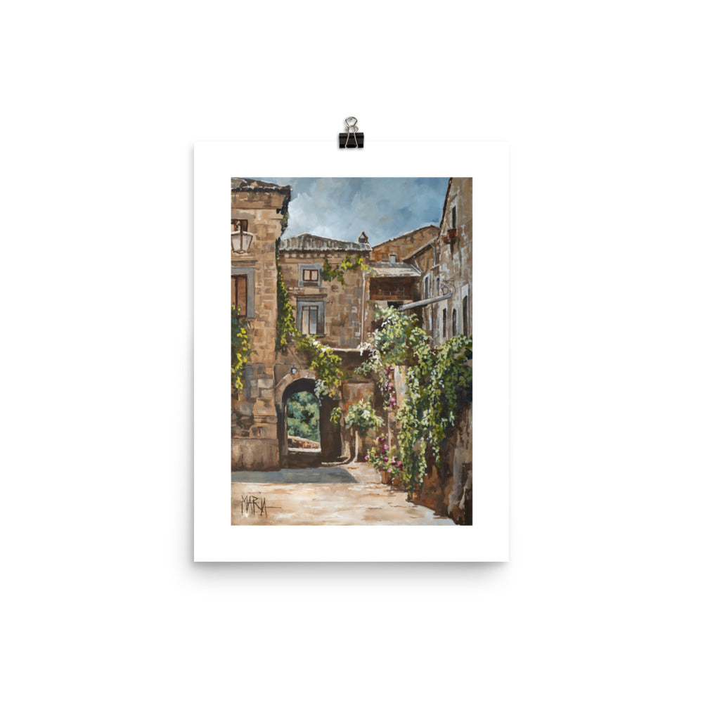 De Vine's | Paper Prints