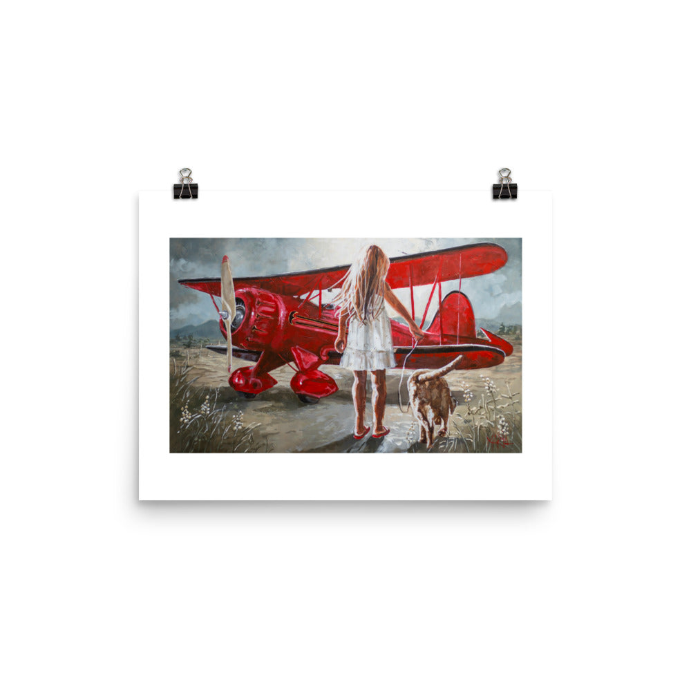 Completely Free | Paper Prints