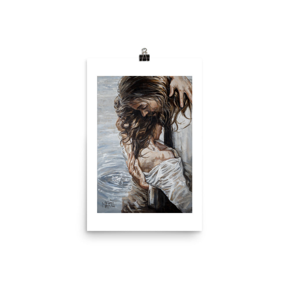Jahweh III | Paper Prints