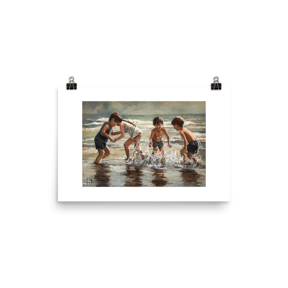 Sun Kissed | Paper Prints