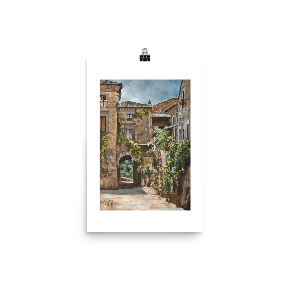 De Vine's | Paper Prints