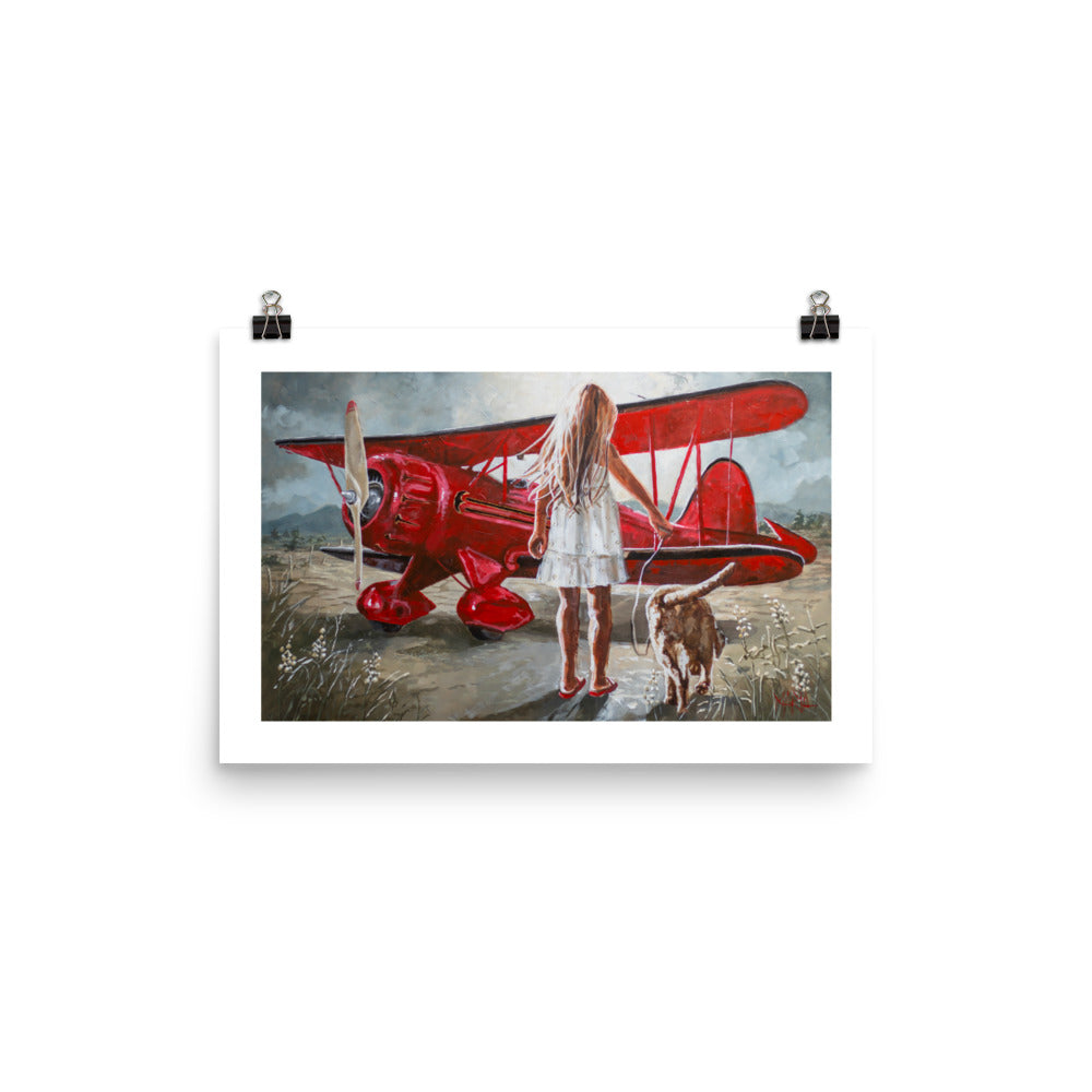 Completely Free | Paper Prints