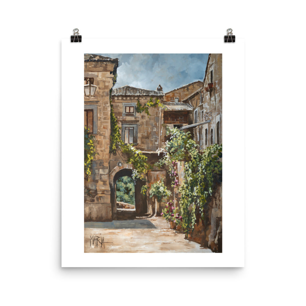 De Vine's | Paper Prints