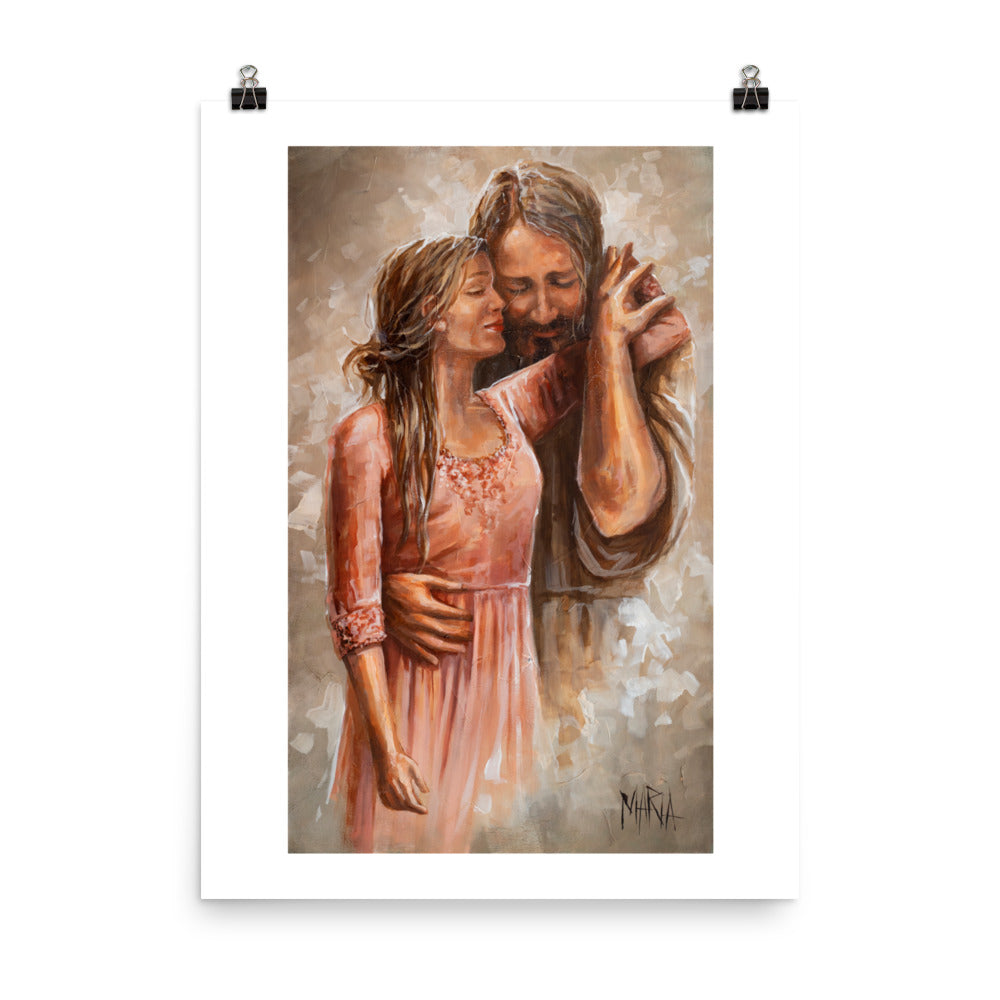 Pain Taker II | Paper Prints