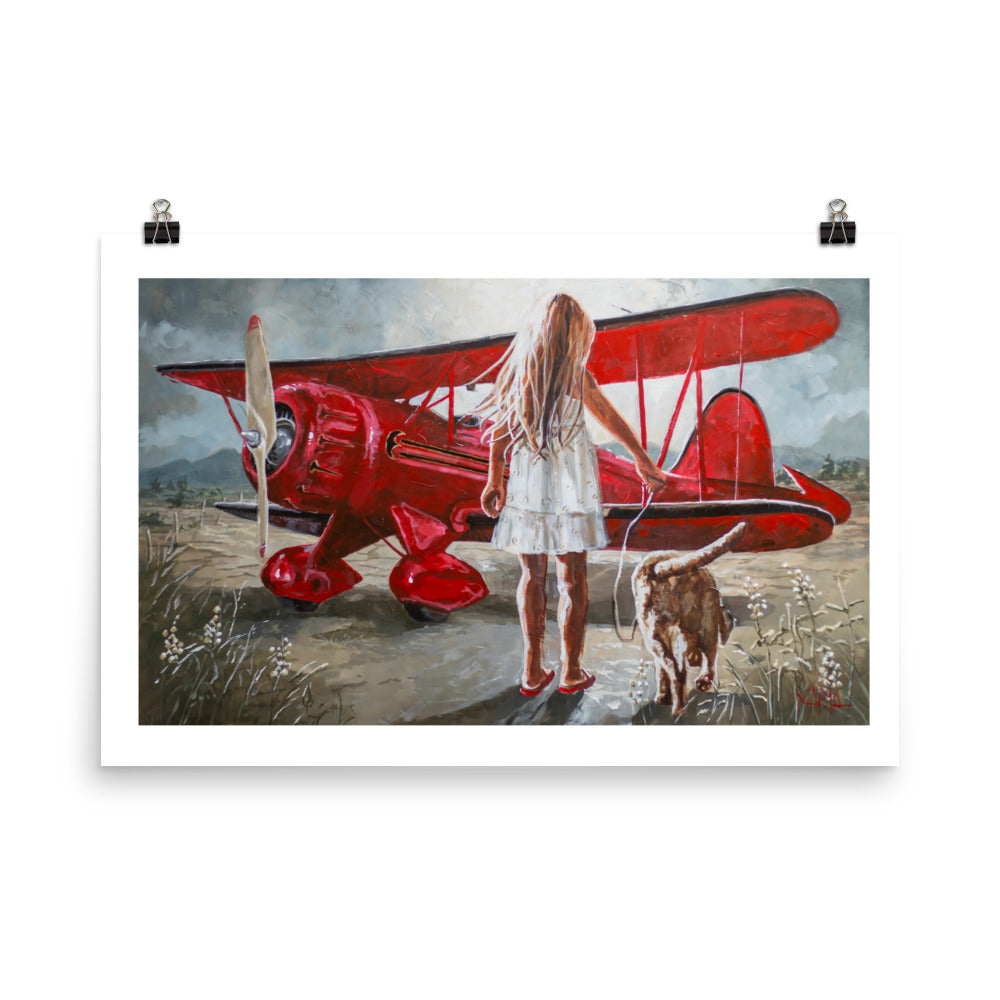 Completely Free | Paper Prints