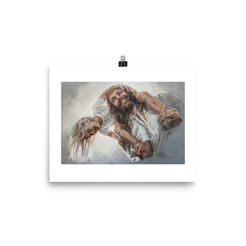 This is Joy | Paper Prints