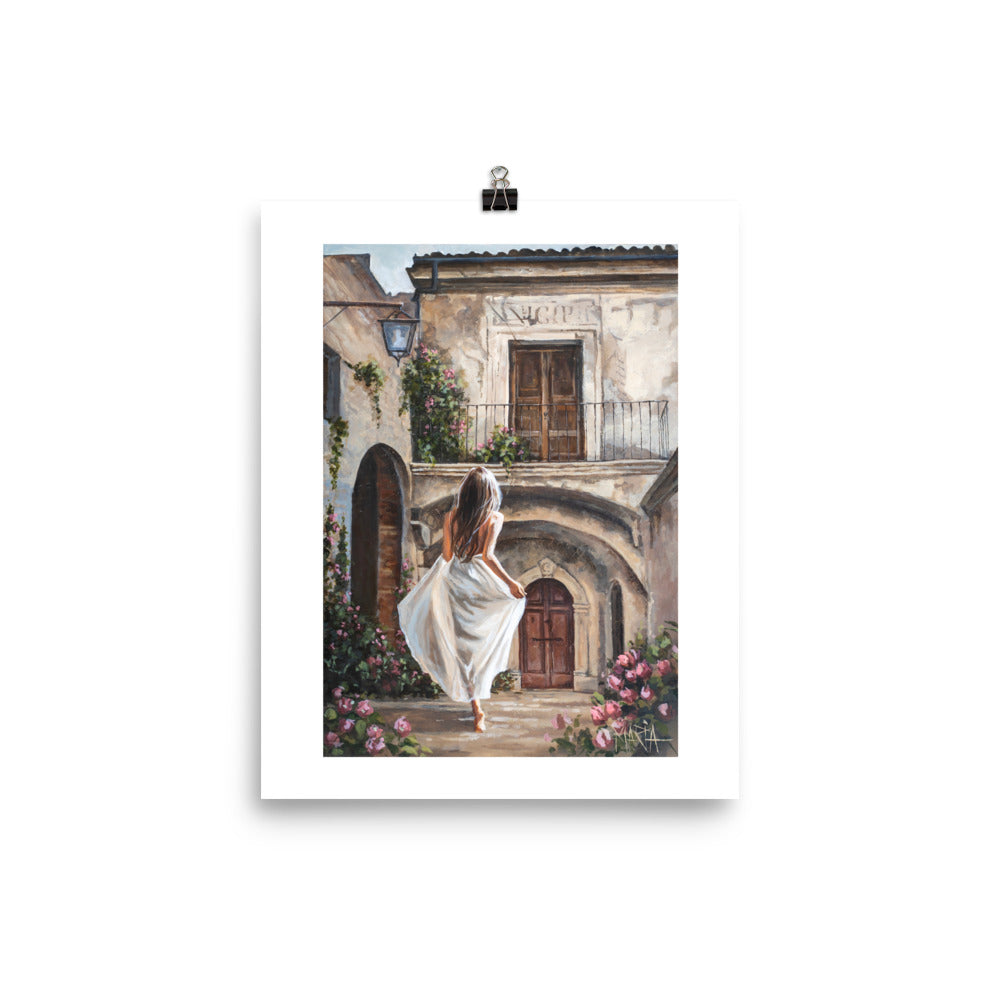 Mercy & Grace | Paper Prints