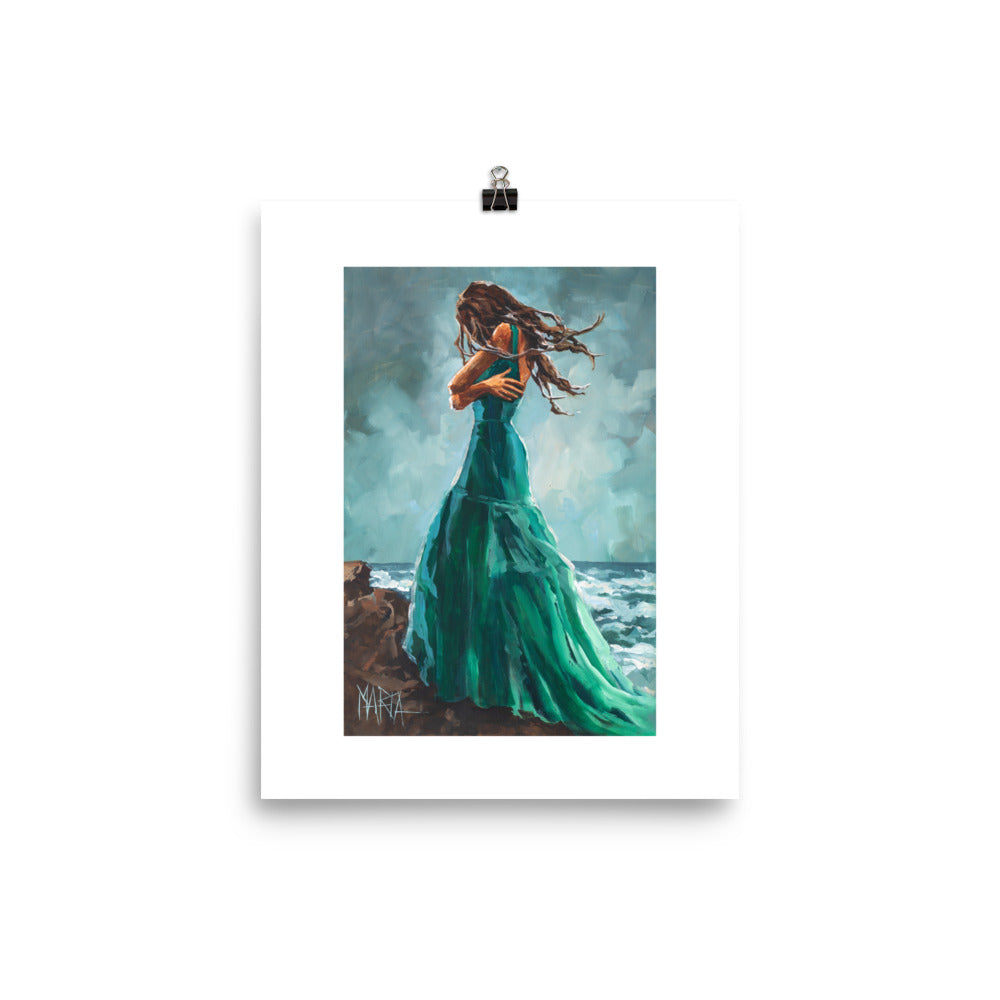 Coastal Elegance | Paper Prints