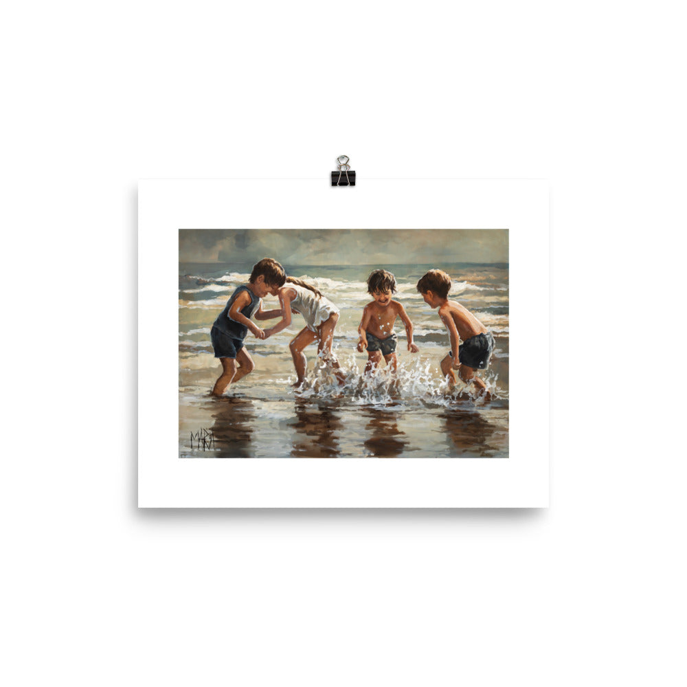 Sun Kissed | Paper Prints