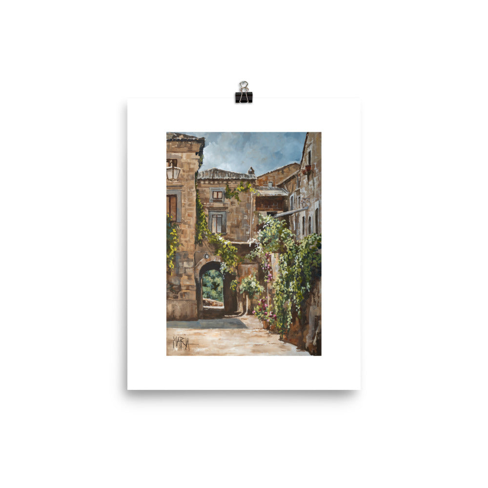 De Vine's | Paper Prints