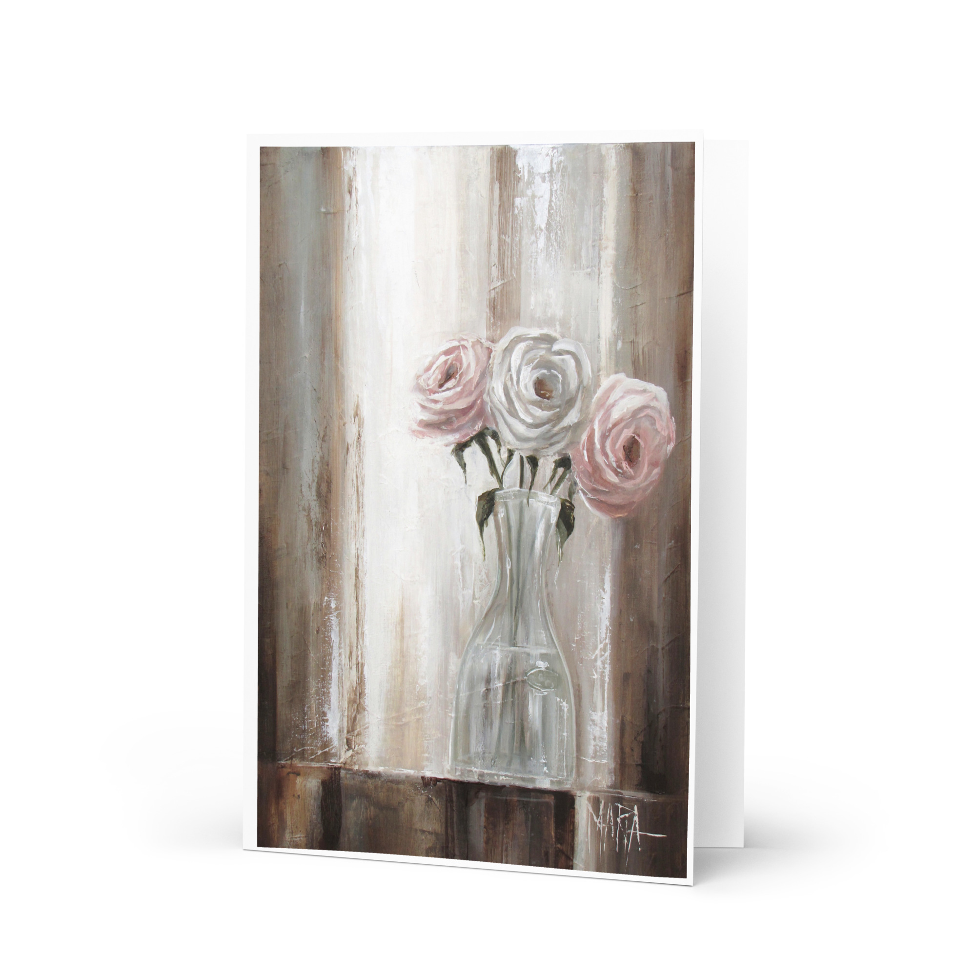 Flowers | Greeting Card