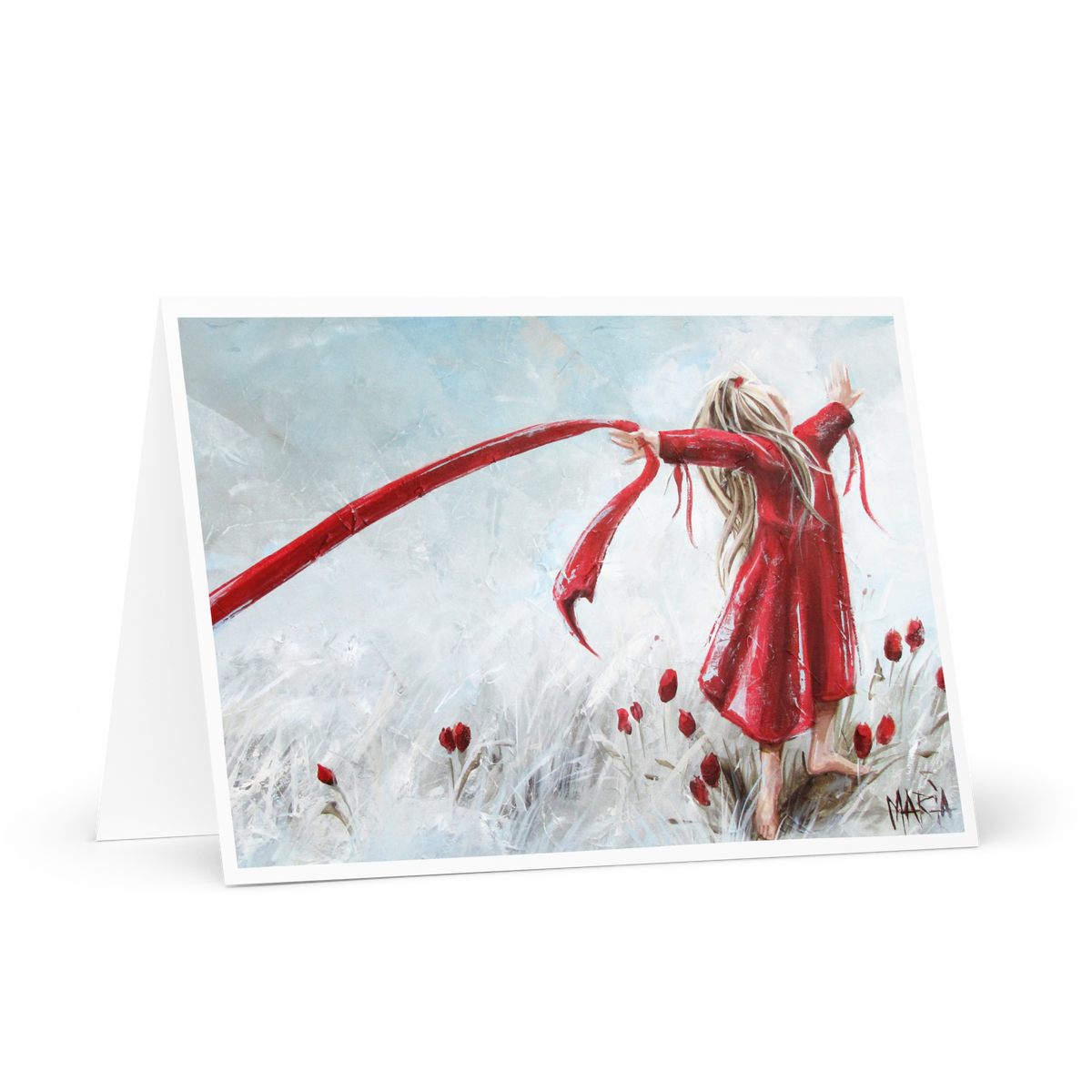 Supernatural Favor Forgiveness | Greeting Card