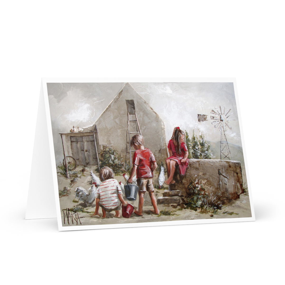 Do Together | Greeting Card