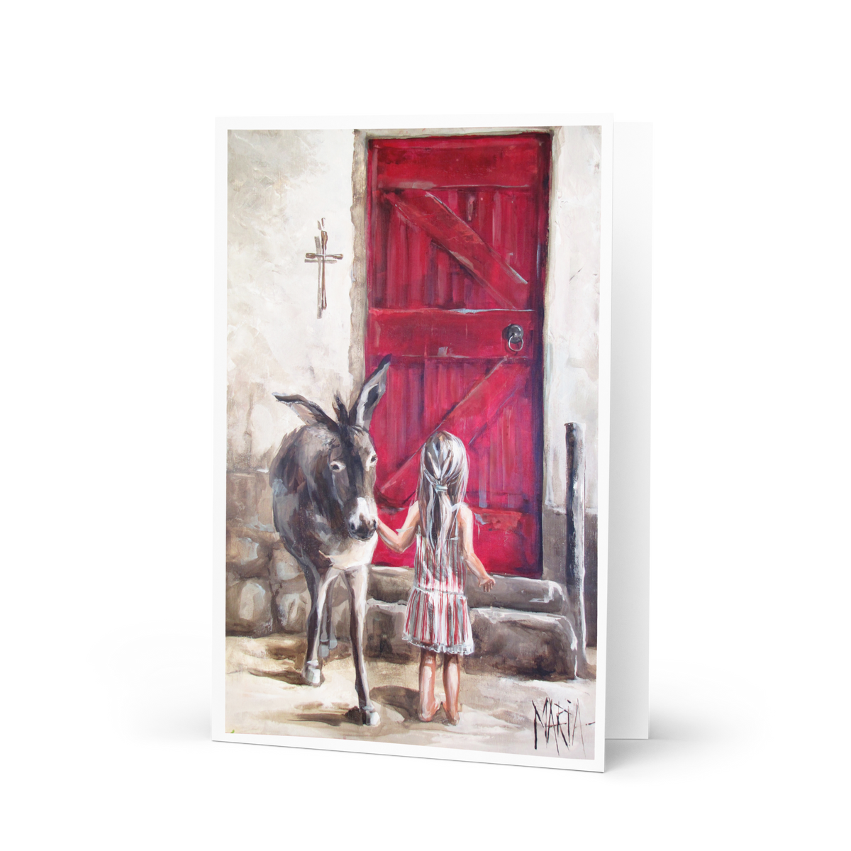 Are You Coming | Greeting Card