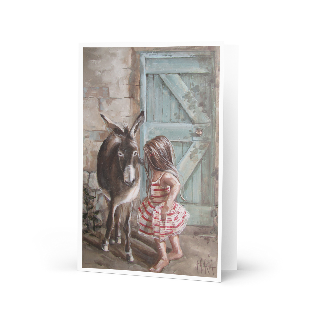 Humble Joy | Greeting Card