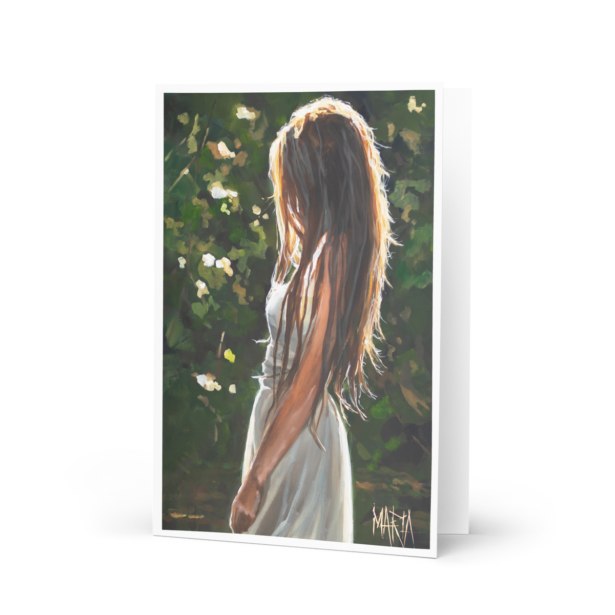 Giano | Greeting Card