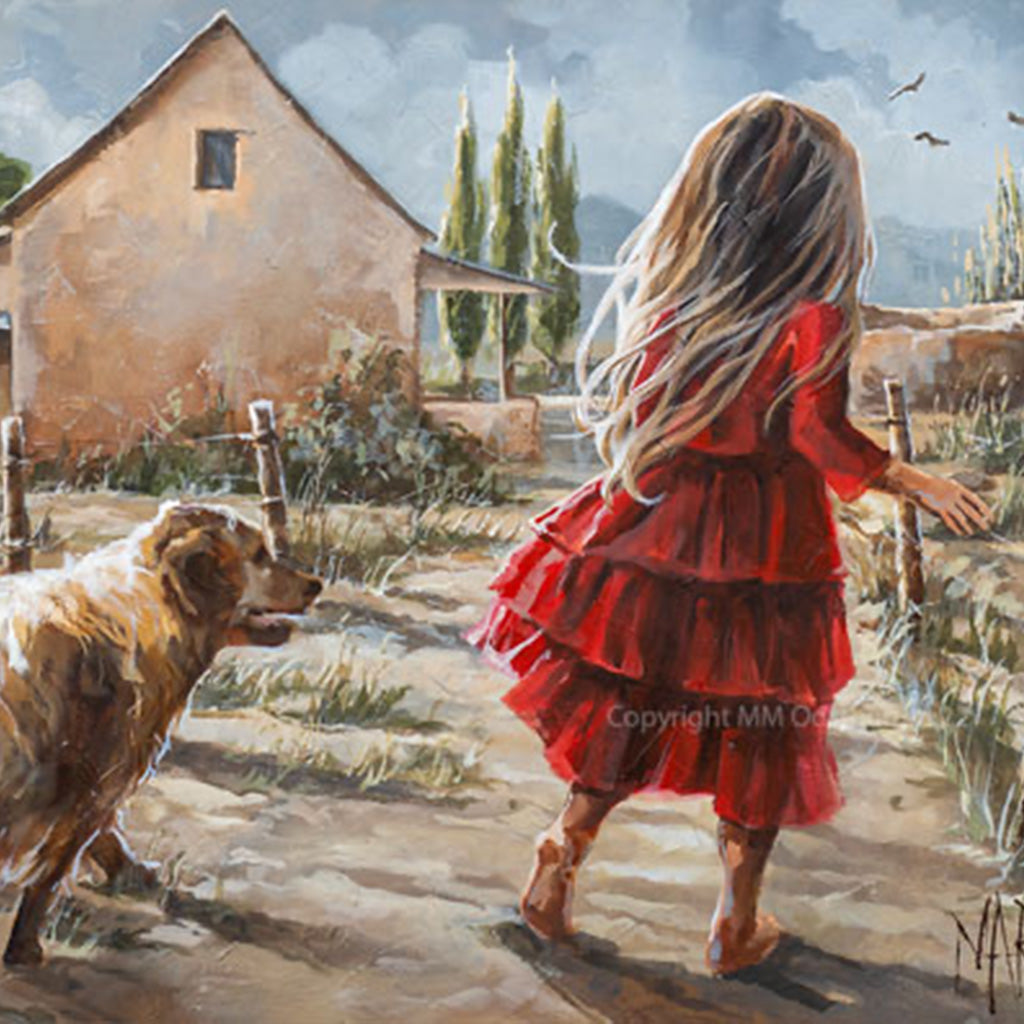 Heart of Heaven | Paper Prints