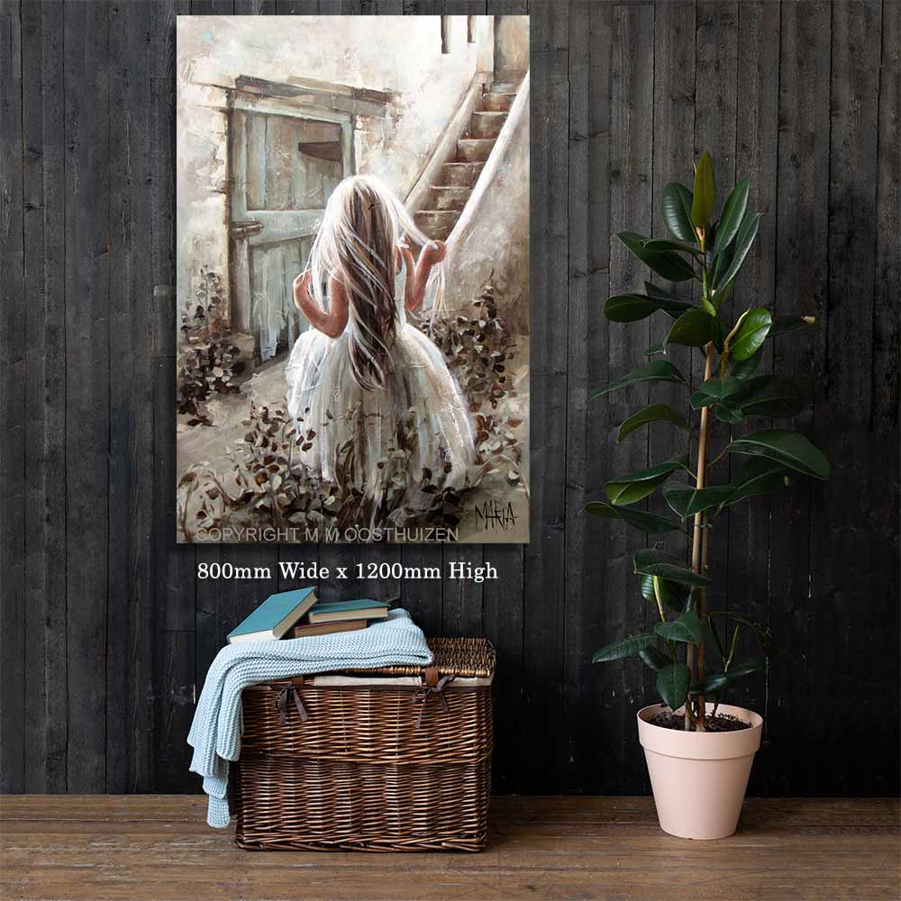 M14060 Stairs to another world