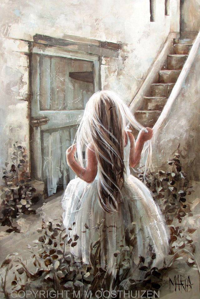 M14060 Stairs to another world