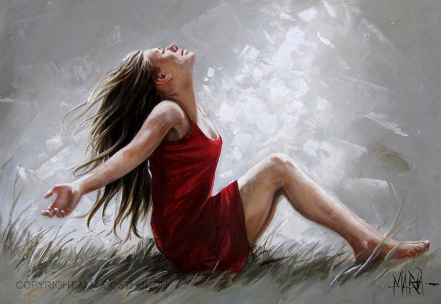 M14128 Feel His Grace