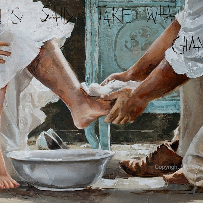 M17061 Humble Obedience