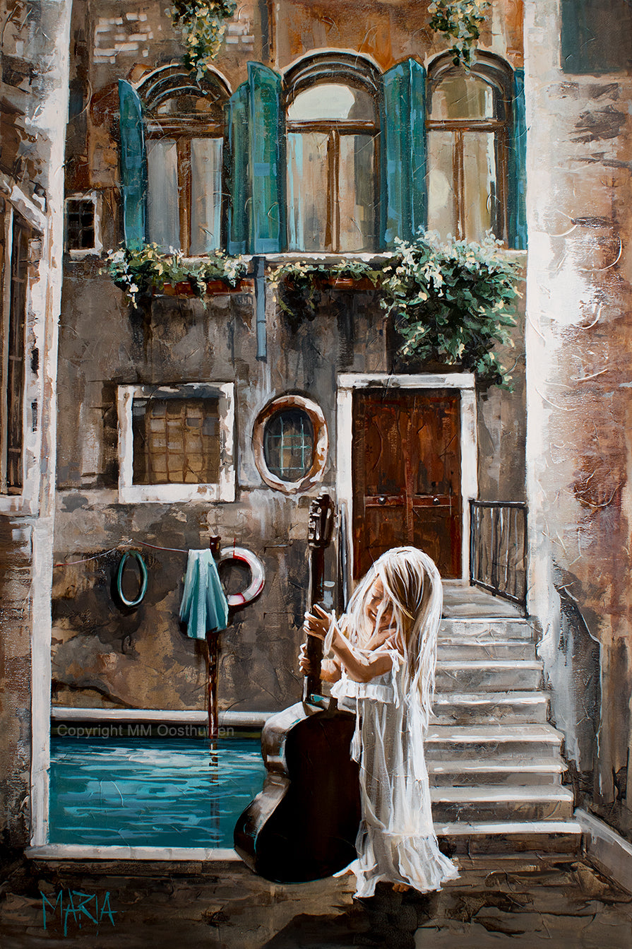 M17096 Childlike Romance