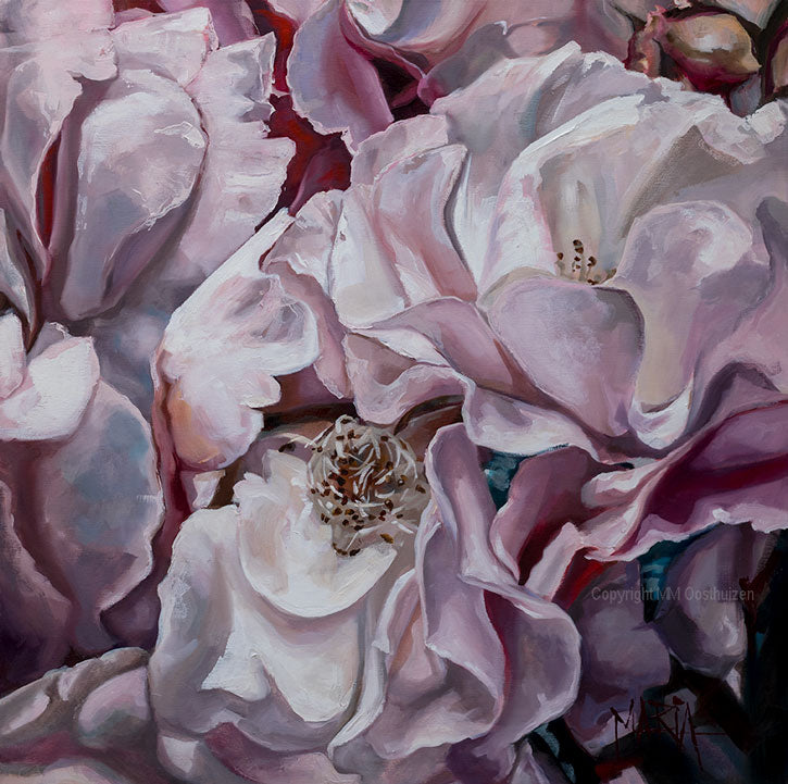 M18043 Blooming Grace