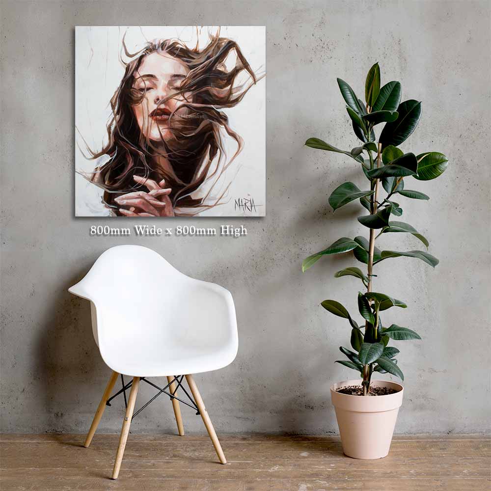 M18070 Silent Prayer