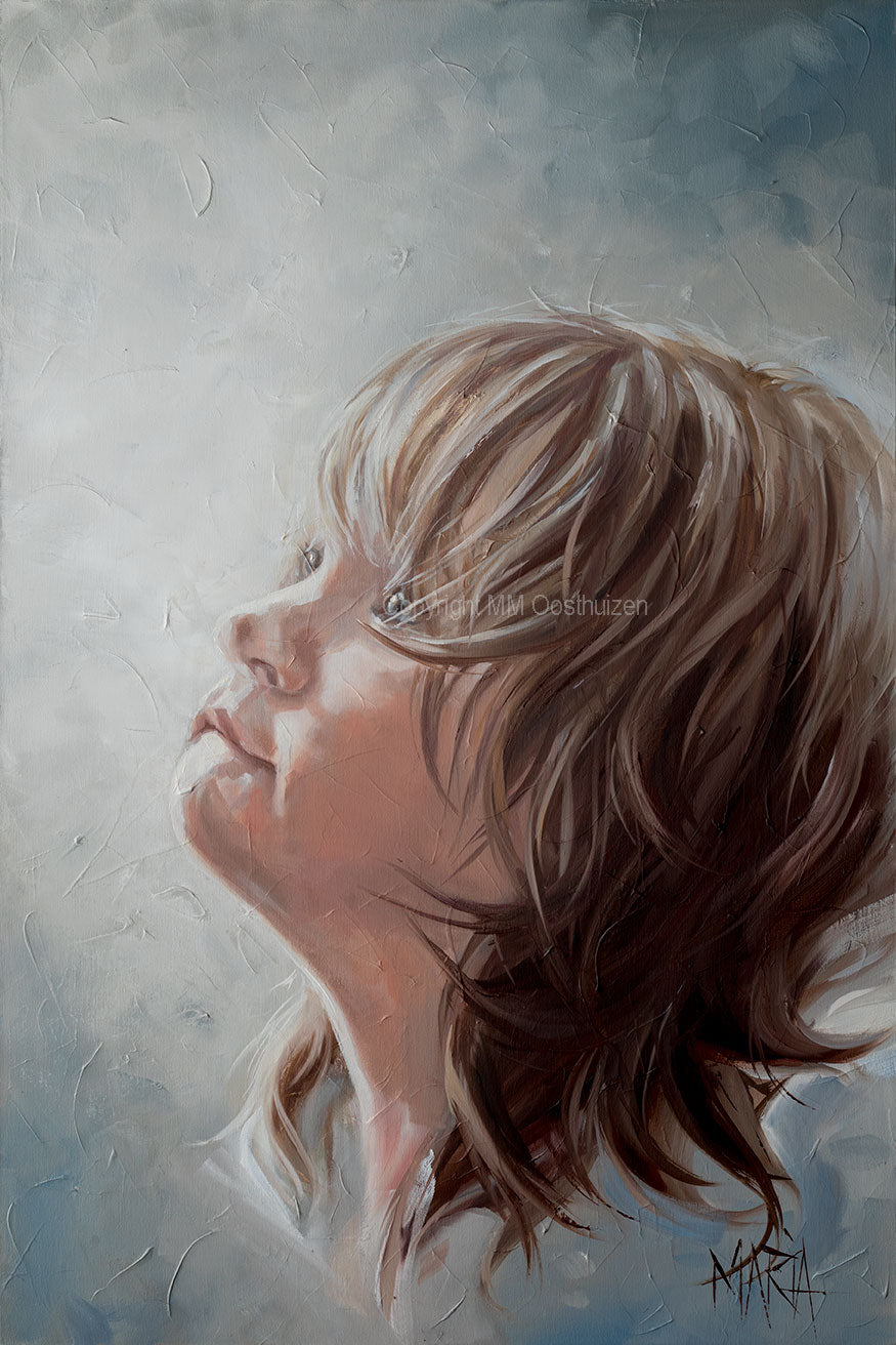 Guiding Light | Paper Prints