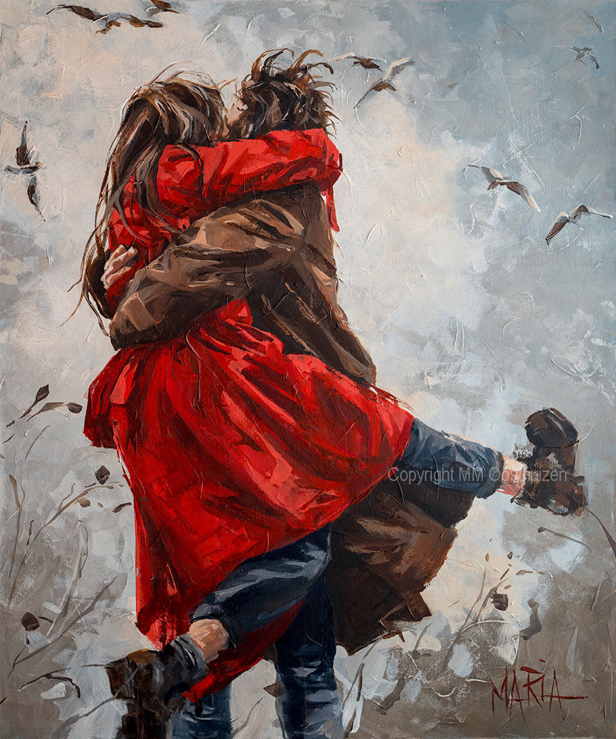 Young Love | Paper Prints