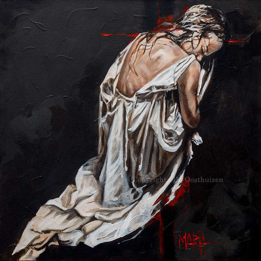 M19025 Beauty for ashes