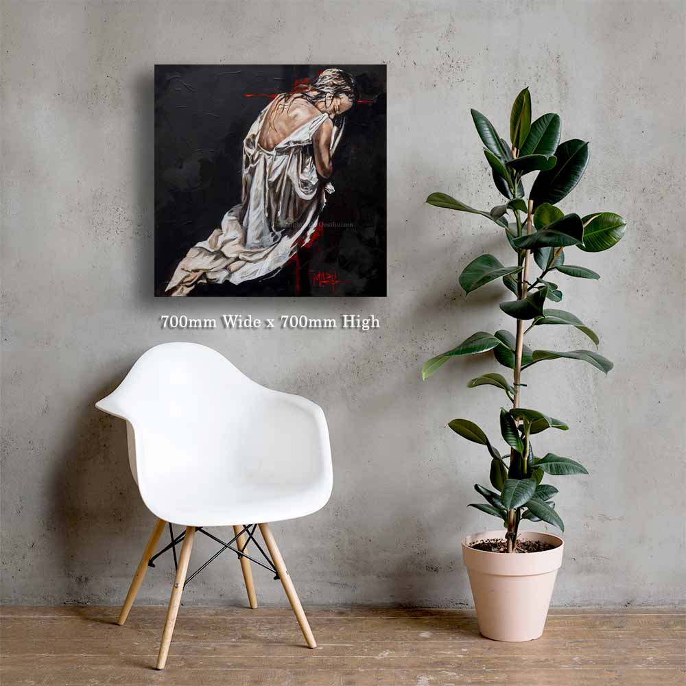 M19025 Beauty for ashes