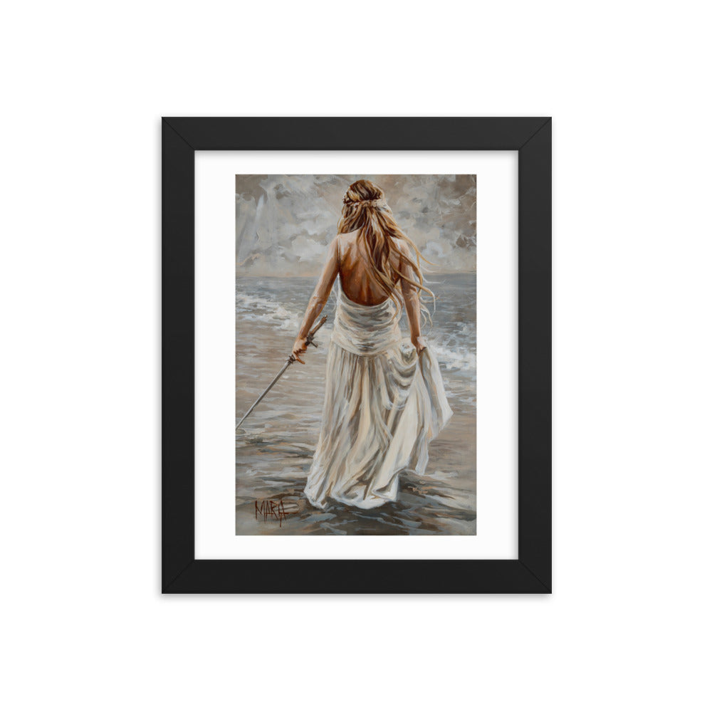 Fearless | Paper Prints