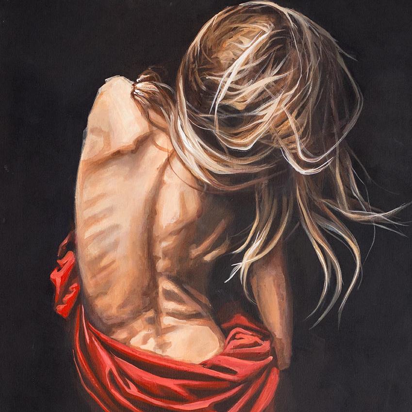 Unfading Beauty | Paper Prints