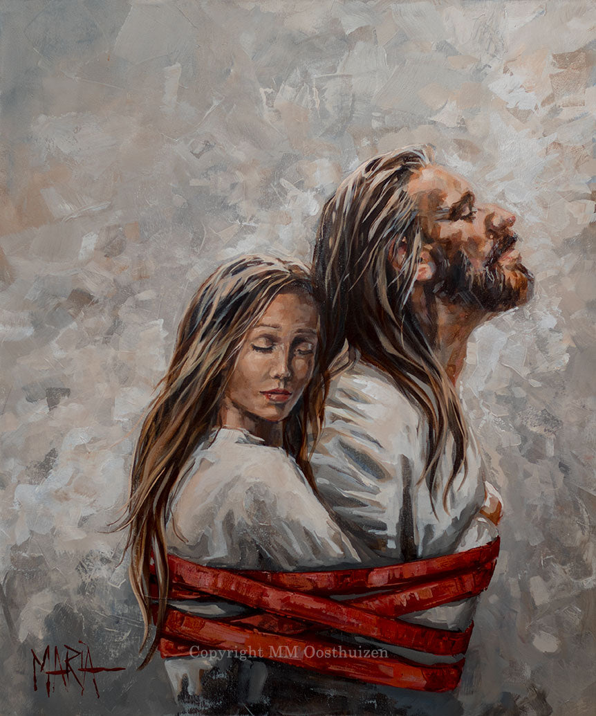 Bonded | Paper Prints